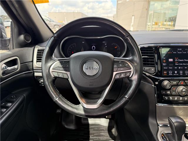 2020 Jeep Grand Cherokee Limited (Stk: 26324B) in London - Image 16 of 27
