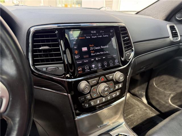 2020 Jeep Grand Cherokee Limited (Stk: 26324B) in London - Image 18 of 27