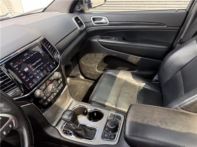 2020 Jeep Grand Cherokee Limited (Stk: 26324B) in London - Image 20 of 27