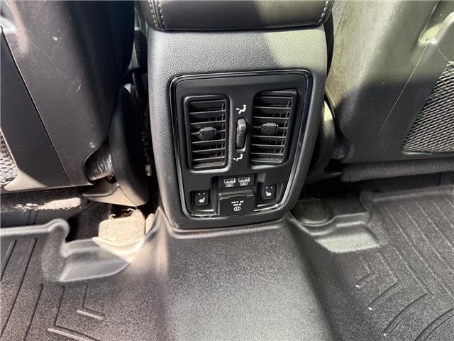 2020 Jeep Grand Cherokee Limited (Stk: 26324B) in London - Image 22 of 27
