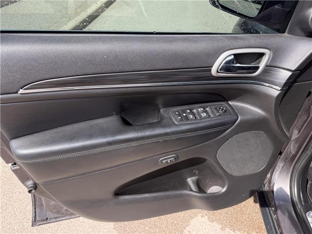 2020 Jeep Grand Cherokee Limited (Stk: 26324B) in London - Image 23 of 27