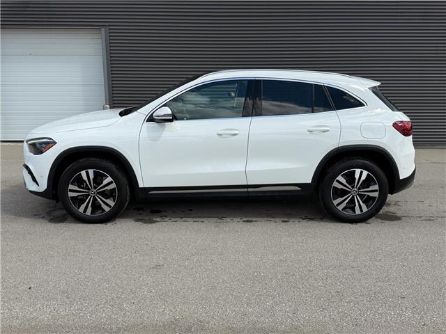 2026 Mercedes-Benz GLA 250 Base (Stk: U11243) in London - Image 3 of 24