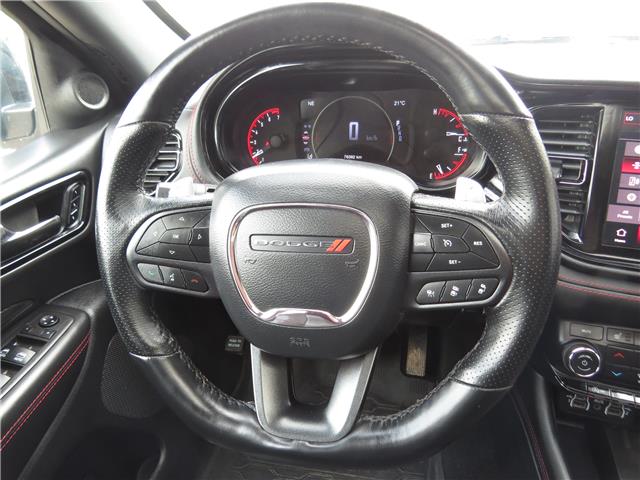 2024 Dodge Durango GT (Stk: 7392A) in Lac La Biche - Image 10 of 27