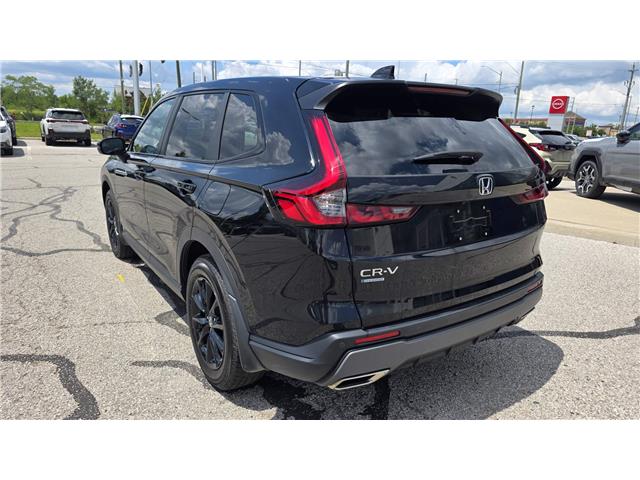 2026 Honda CR-V Hybrid EX-L (Stk: P04282) in RICHMOND HILL - Image 3 of 33