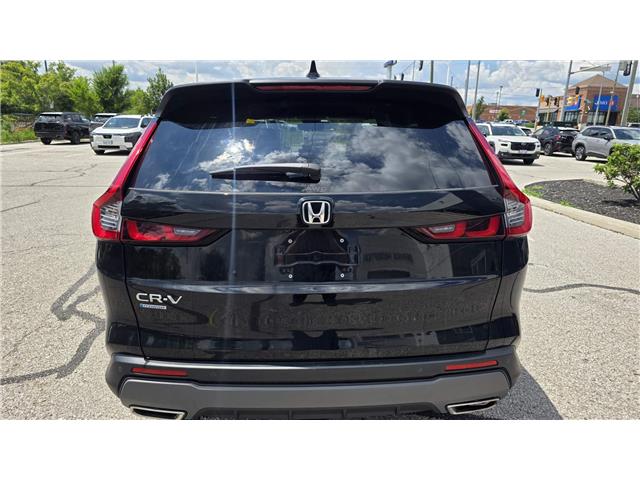 2026 Honda CR-V Hybrid EX-L (Stk: P04282) in RICHMOND HILL - Image 4 of 33