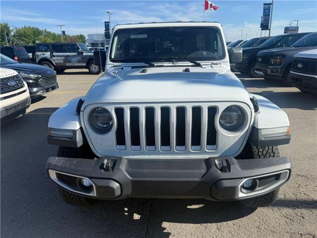 2018 Jeep Wrangler Unlimited Sahara (Stk: SA-1724A) in Calgary - Image 2 of 11 2018 Jeep Wrangler Unlimited Sahara (Stk: SA-1724A) in Calgary - Image 2 of 11