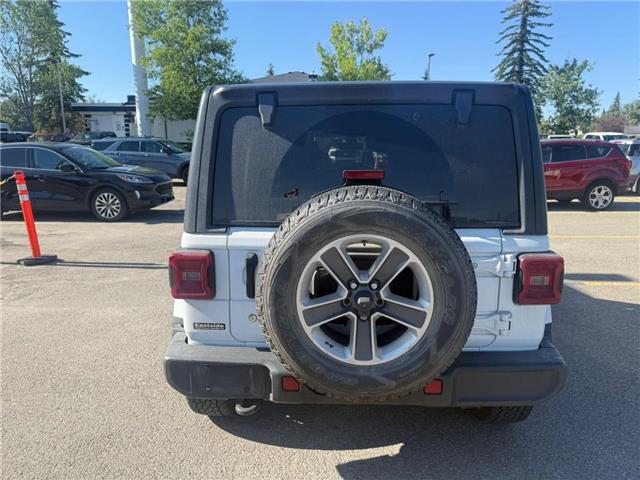 2018 Jeep Wrangler Unlimited Sahara (Stk: SA-1724A) in Calgary - Image 5 of 11 2018 Jeep Wrangler Unlimited Sahara (Stk: SA-1724A) in Calgary - Image 5 of 11