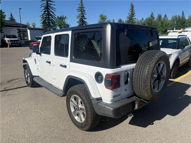 2018 Jeep Wrangler Unlimited Sahara (Stk: SA-1724A) in Calgary - Image 7 of 11 2018 Jeep Wrangler Unlimited Sahara (Stk: SA-1724A) in Calgary - Image 7 of 11
