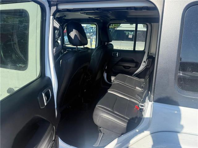2018 Jeep Wrangler Unlimited Sahara (Stk: SA-1724A) in Calgary - Image 9 of 11 2018 Jeep Wrangler Unlimited Sahara (Stk: SA-1724A) in Calgary - Image 9 of 11