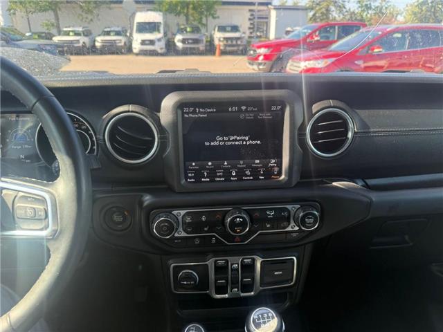 2018 Jeep Wrangler Unlimited Sahara (Stk: SA-1724A) in Calgary - Image 11 of 11 2018 Jeep Wrangler Unlimited Sahara (Stk: SA-1724A) in Calgary - Image 11 of 11
