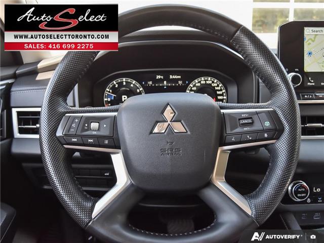 2023 Mitsubishi Outlander GT (Stk: 2T7J121) in Scarborough - Image 16 of 28 2023 Mitsubishi Outlander GT (Stk: 2T7J121) in Scarborough - Image 16 of 28