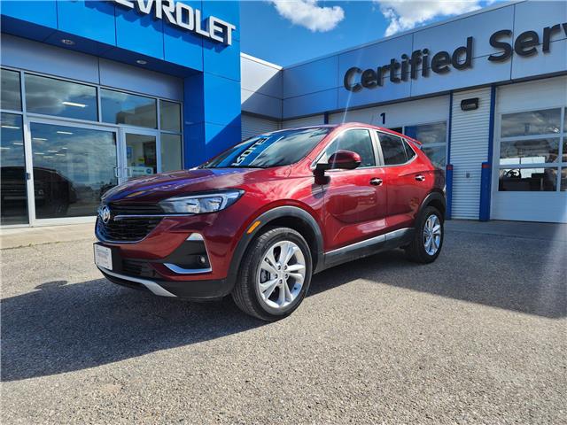 2023 Buick Encore GX Preferred (Stk: 31421A) in The Pas - Image 1 of 19