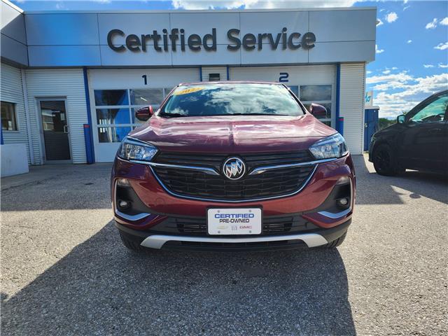 2023 Buick Encore GX Preferred (Stk: 31421A) in The Pas - Image 2 of 19