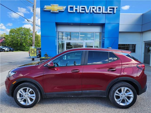 2023 Buick Encore GX Preferred (Stk: 31421A) in The Pas - Image 3 of 19