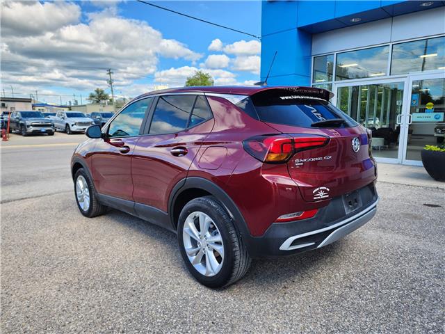 2023 Buick Encore GX Preferred (Stk: 31421A) in The Pas - Image 4 of 19