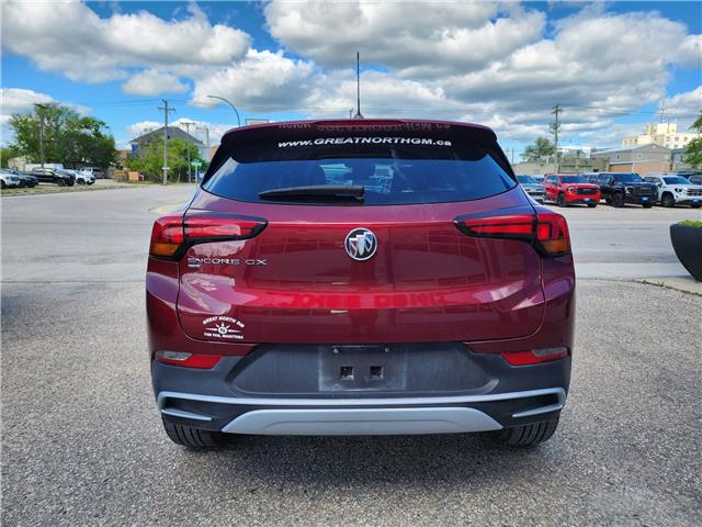 2023 Buick Encore GX Preferred (Stk: 31421A) in The Pas - Image 5 of 19