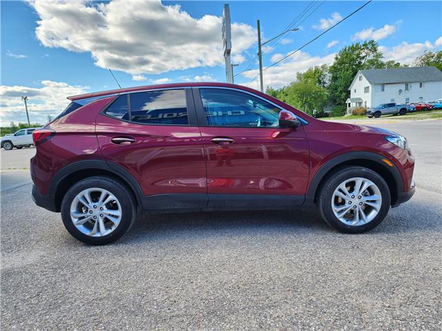 2023 Buick Encore GX Preferred (Stk: 31421A) in The Pas - Image 6 of 19