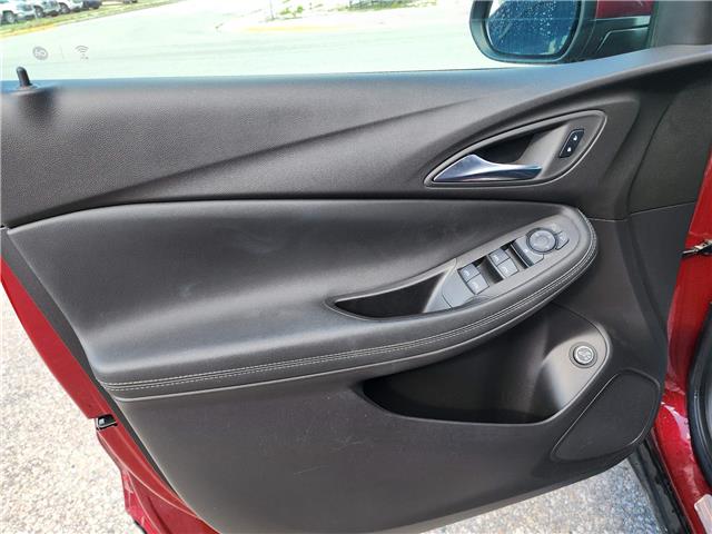 2023 Buick Encore GX Preferred (Stk: 31421A) in The Pas - Image 12 of 19