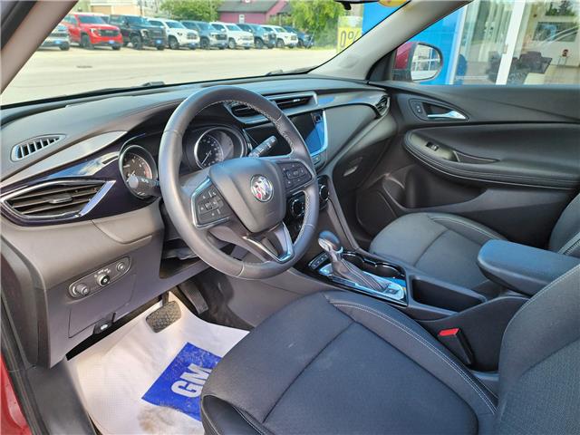 2023 Buick Encore GX Preferred (Stk: 31421A) in The Pas - Image 13 of 19