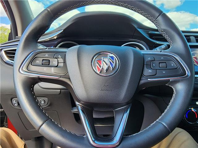 2023 Buick Encore GX Preferred (Stk: 31421A) in The Pas - Image 15 of 19