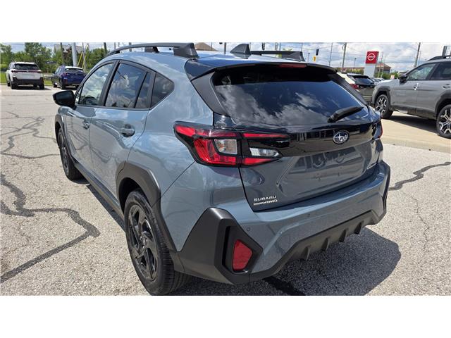 2024 Subaru Crosstrek Onyx (Stk: LP1374) in RICHMOND HILL - Image 3 of 16