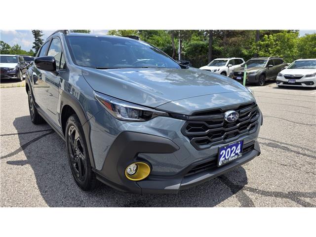 2024 Subaru Crosstrek Onyx (Stk: LP1374) in RICHMOND HILL - Image 7 of 16