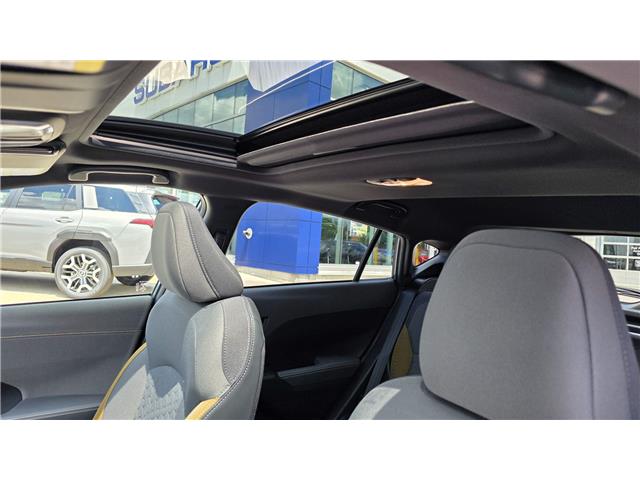 2024 Subaru Crosstrek Onyx (Stk: LP1374) in RICHMOND HILL - Image 12 of 16