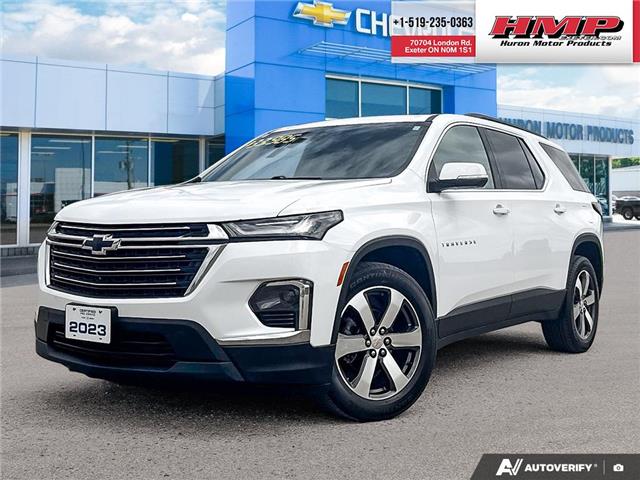 2023 Chevrolet Traverse LT True North (Stk: 95907) in Exeter - Image 1 of 29