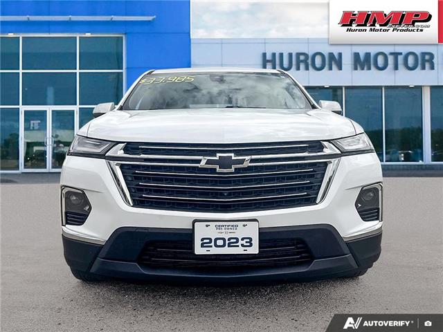 2023 Chevrolet Traverse LT True North (Stk: 95907) in Exeter - Image 2 of 29