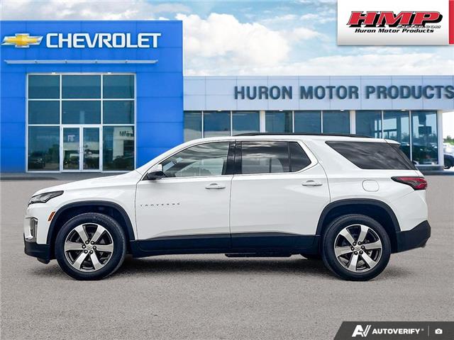 2023 Chevrolet Traverse LT True North (Stk: 95907) in Exeter - Image 3 of 29