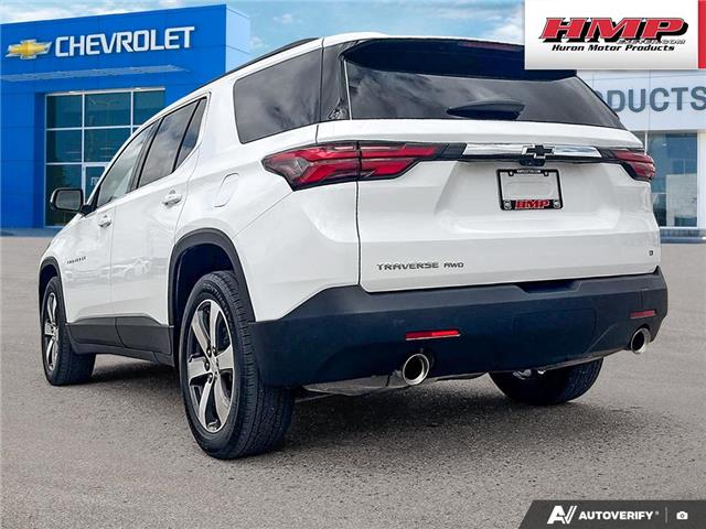 2023 Chevrolet Traverse LT True North (Stk: 95907) in Exeter - Image 4 of 29