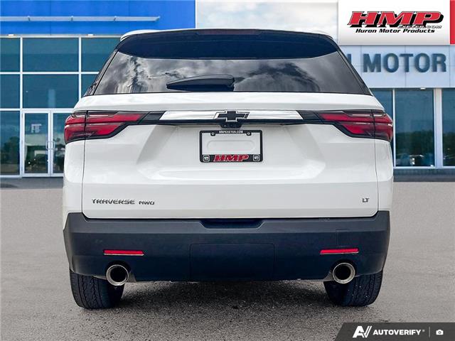 2023 Chevrolet Traverse LT True North (Stk: 95907) in Exeter - Image 5 of 29