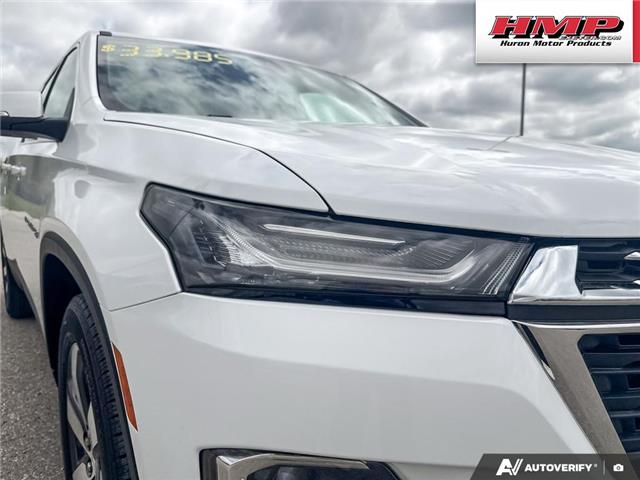2023 Chevrolet Traverse LT True North (Stk: 95907) in Exeter - Image 8 of 29