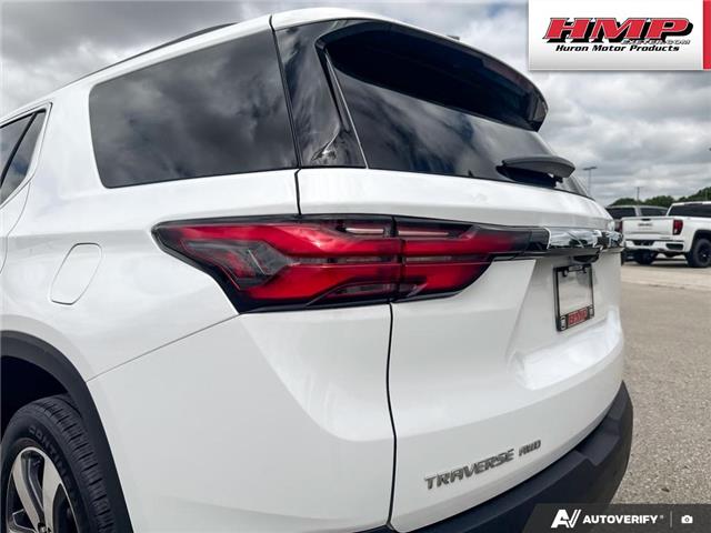 2023 Chevrolet Traverse LT True North (Stk: 95907) in Exeter - Image 10 of 29