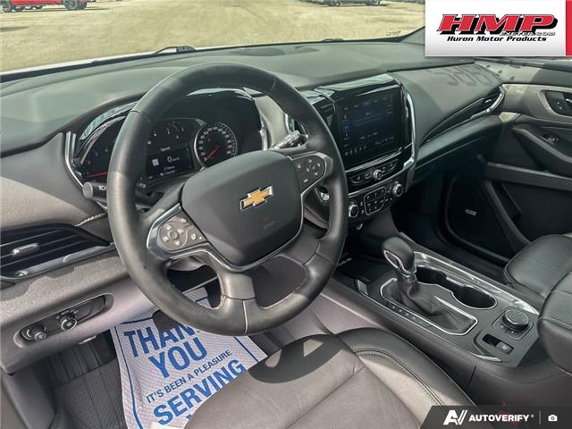 2023 Chevrolet Traverse LT True North (Stk: 95907) in Exeter - Image 12 of 29
