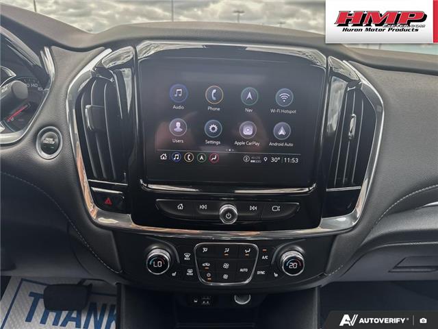 2023 Chevrolet Traverse LT True North (Stk: 95907) in Exeter - Image 18 of 29