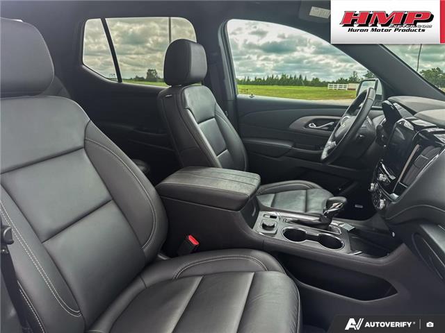 2023 Chevrolet Traverse LT True North (Stk: 95907) in Exeter - Image 21 of 29