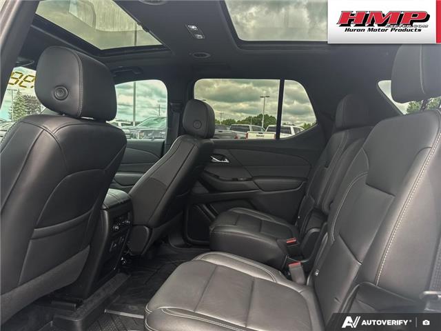 2023 Chevrolet Traverse LT True North (Stk: 95907) in Exeter - Image 22 of 29
