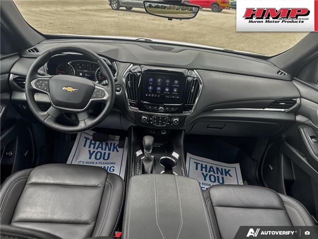 2023 Chevrolet Traverse LT True North (Stk: 95907) in Exeter - Image 23 of 29