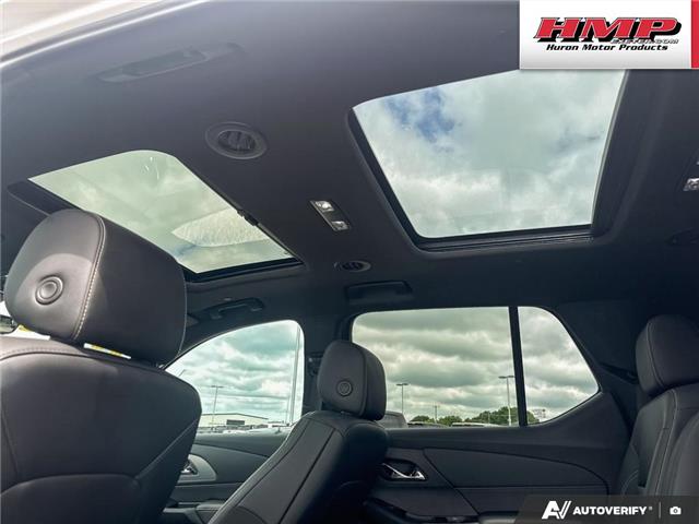 2023 Chevrolet Traverse LT True North (Stk: 95907) in Exeter - Image 26 of 29