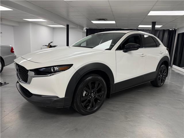 2021 Mazda CX-30 GT w/Turbo (Stk: N0810) in Saint-Eustache - Image 1 of 29