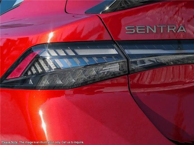 2026 Nissan Sentra SR (Stk: 36814) in London - Image 8 of 21