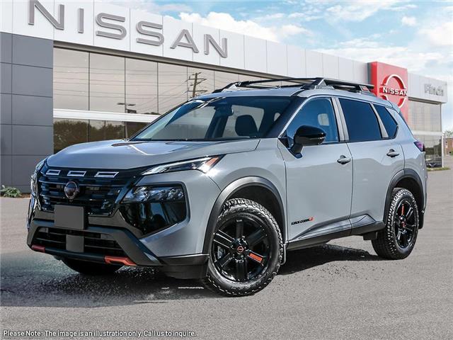 2026 Nissan Rogue Rock Creek (Stk: 36867) in London - Image 1 of 27