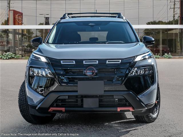 2026 Nissan Rogue Rock Creek (Stk: 36867) in London - Image 2 of 27