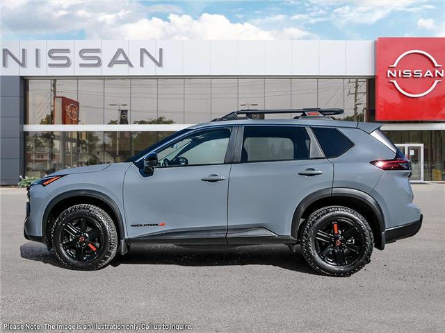 2026 Nissan Rogue Rock Creek (Stk: 36867) in London - Image 3 of 27