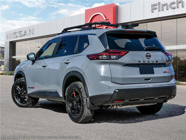 2026 Nissan Rogue Rock Creek (Stk: 36867) in London - Image 4 of 27