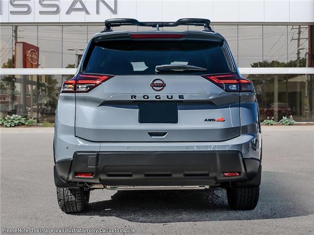 2026 Nissan Rogue Rock Creek (Stk: 36867) in London - Image 5 of 27
