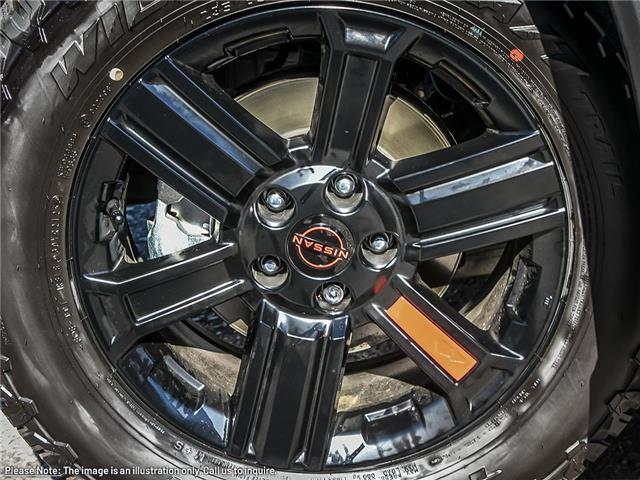 2026 Nissan Rogue Rock Creek (Stk: 36867) in London - Image 8 of 27