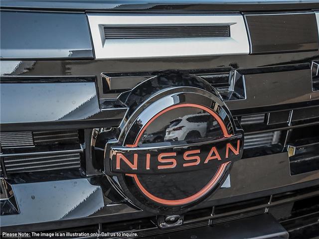 2026 Nissan Rogue Rock Creek (Stk: 36867) in London - Image 9 of 27