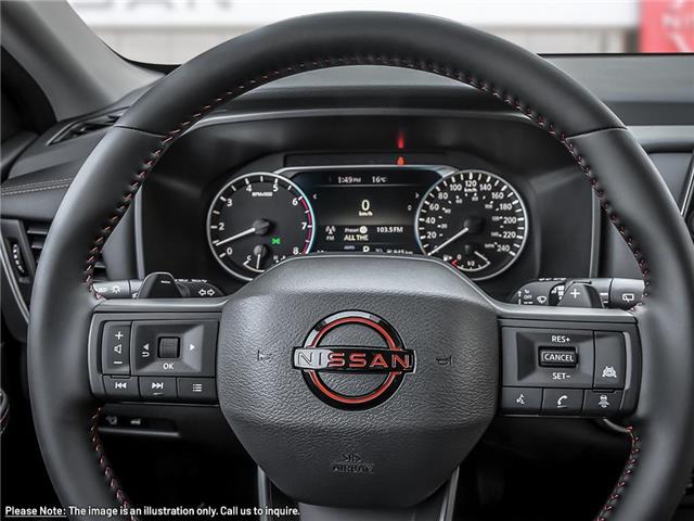 2026 Nissan Rogue Rock Creek (Stk: 36867) in London - Image 13 of 27